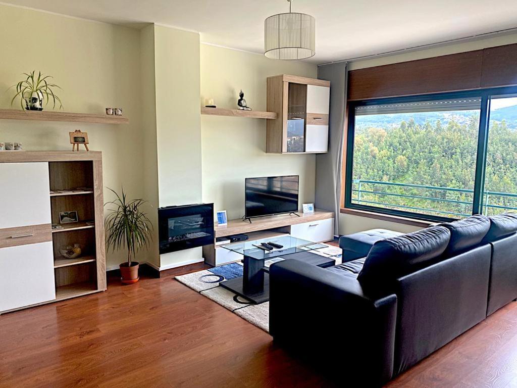 Creaconfort - Casa Do Rio Rio Mau  ภายนอก รูปภาพ