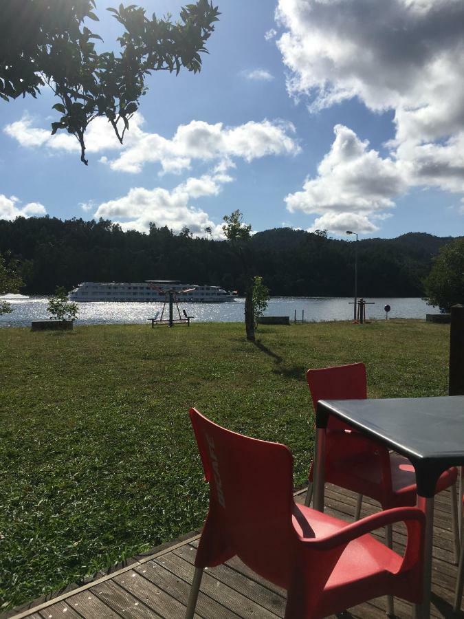 Creaconfort - Casa Do Rio Rio Mau  ภายนอก รูปภาพ
